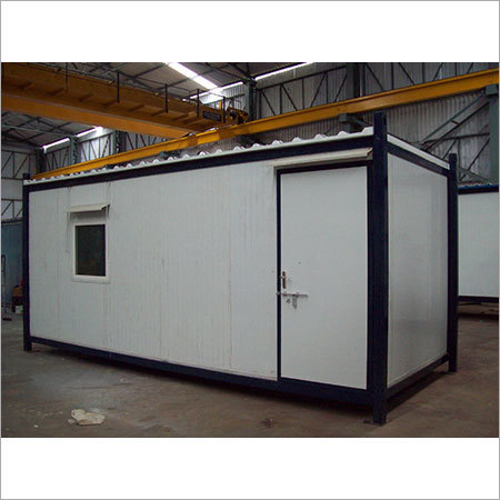 स्टील बंक हाउस