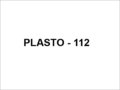 Plasto - 112
