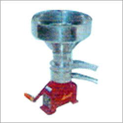 डेयरी क्रीम सेपरेटर