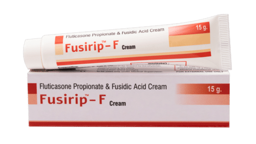 Fusidic Acid, Fluticasone Propionate Cream Cool Place