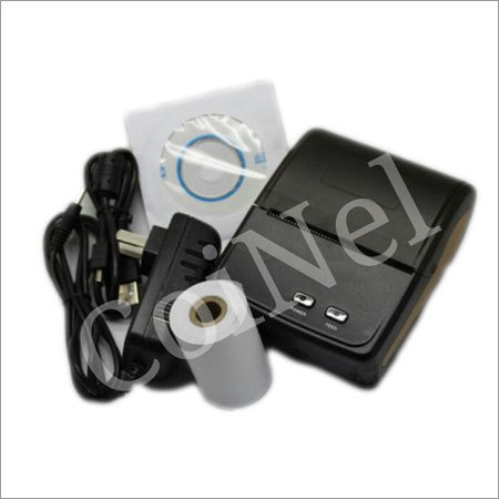 Thermal Receipt Printer - Bluetooth 4.0, USB2, 3 Inch Paper Width | High-Speed 60mm/sec, Supports Bar Code & QR Code, User-Friendly Design