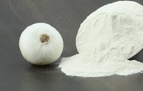 सूखे सफेद प्याज़ पाउडर
