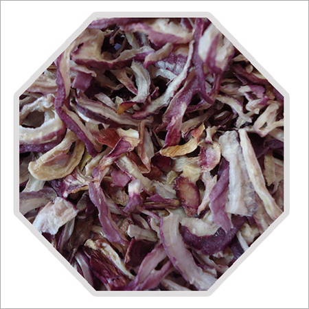 Dehydrated Red Onion Flakes - <5% Moisture Content, Red Color, Suitable for Soups, Sauces, and Seasoning Dressings | Finely Processed, Rich Aroma and Taste