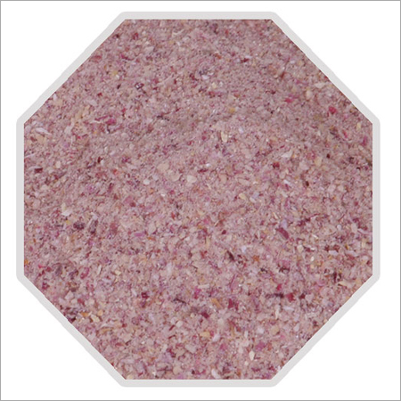 निर्जलित लाल प्याज के दाने