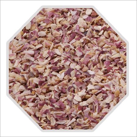 सूखे गुलाबी प्याज का कीमा