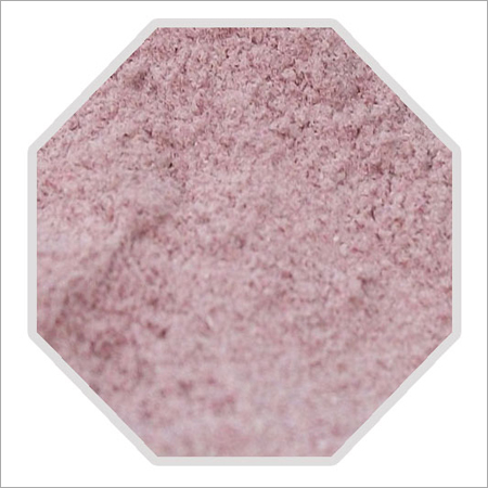 सूखे हुए गुलाबी प्याज का पाउडर