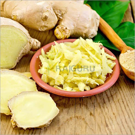 Dehydrated Ginger - Premium Quality Ginger, Bulk Packaging, 12 Months Shelf Life | Natural Dietary Condiment with Medicinal Benefits, Ideal for Tea and Gastrointestinal Relief