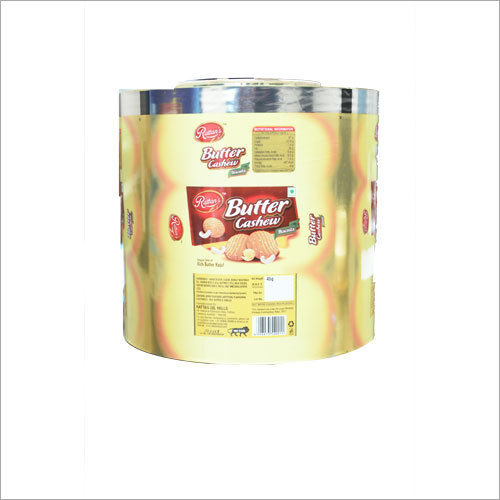 बिस्किट पैकेजिंग लैमिनेट बॉक्स