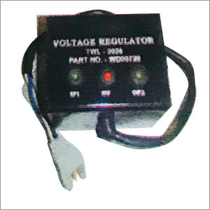 Loader Voltage Reg
