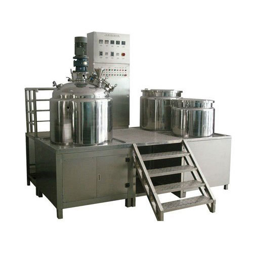 Homogenizer Machine