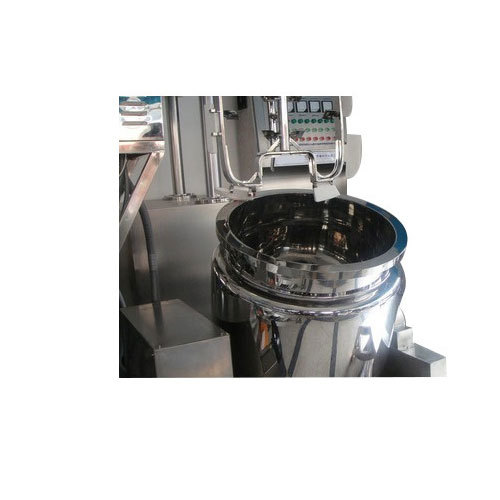 Homogenizer Mixer Machine