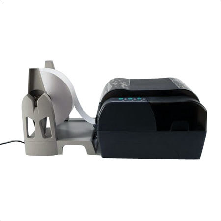 बाहरी रोल लेबल धारक