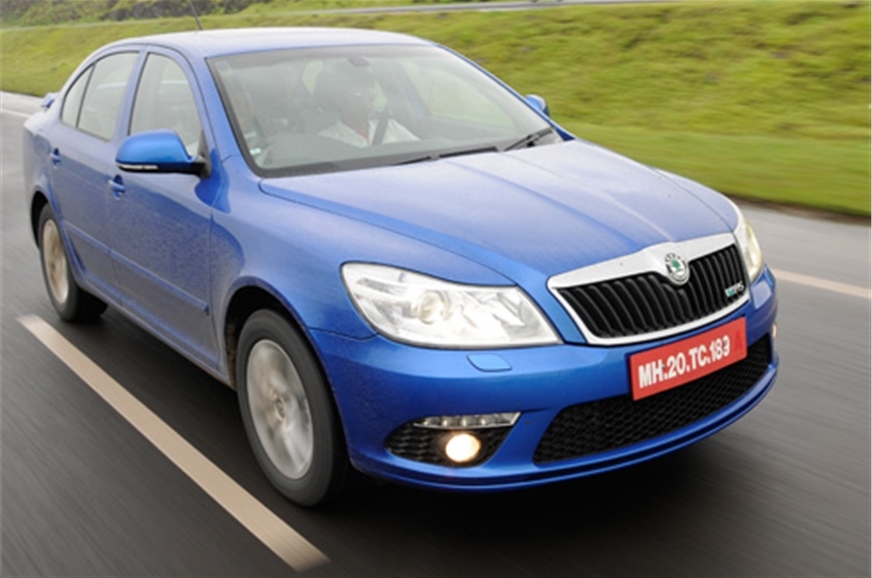 Skoda Laura