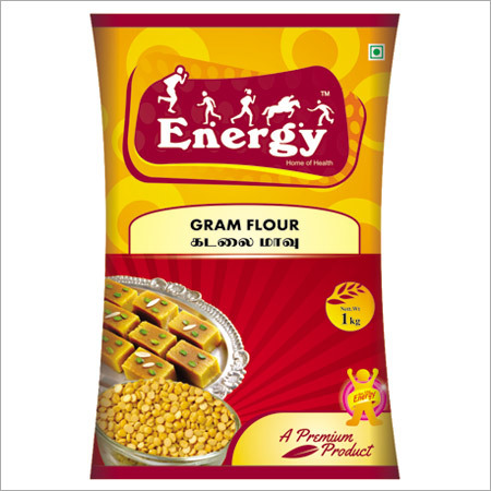 ताज़ा चना आटा