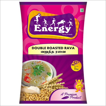 डबल टोस्टेड रावा