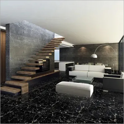Blacks Glazed Porcelain Tiles