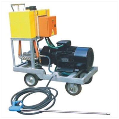 Hydro Blasting System