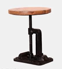 Crank Stool