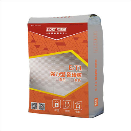 सिरेमिक टाइल चिपकने वाला