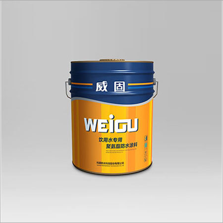 Aquacoat Ks-969 एकल घटक पॉलीयूरेथेन जलरोधक कोटिंग