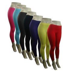 Leggings - Cotton Material, Customized Size | All-season, Traditional Indian Ethnic Wear, Available In Any Color