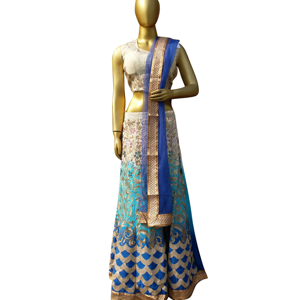 लेडीज लहंगा चोली