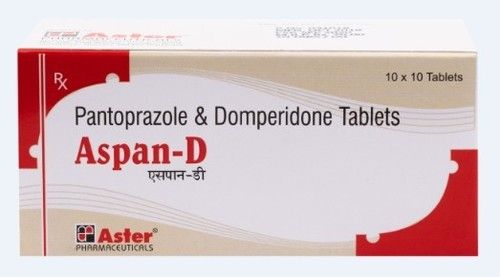 Pantoprazole Domperidone Tab Tablets