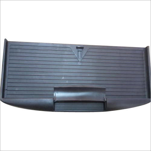 Plastic PVC Keyboard Tray