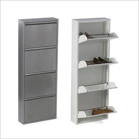 Metal Shoe Rack
