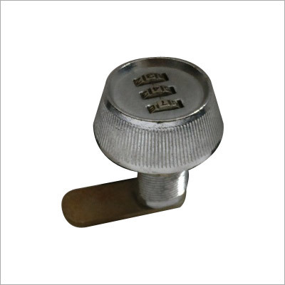 Numbered Cam Lock For Panel