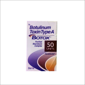 Botulinum Toxin Type A Injection