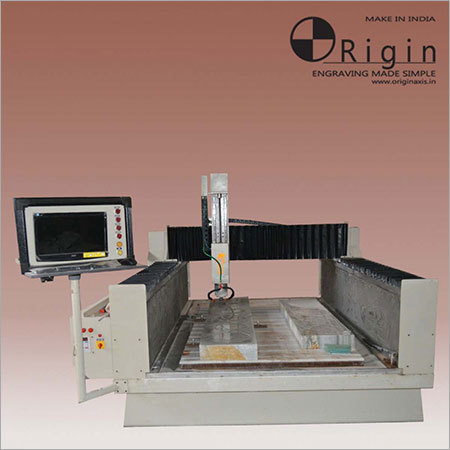 450Z - V - CNC उत्कीर्णन मशीन