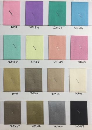 Tafeta Silk Fabrics