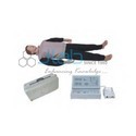 Cpr Manikin - Adult Model with Monitor & Printer | Features: Light Indicator, Audio Prompting, Digital Counter, Grade Printing, 220Volt Power
