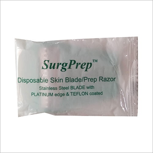 Surgprep सर्जिकल रेज़र