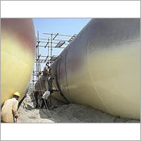 स्प्रे लागू किए गए पॉलीयूरीथेन