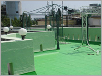 जलरोधी मेम्ब्रेन