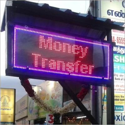 एलईडी साइन बोर्ड डिस्प्ले