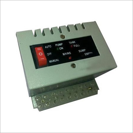 जल स्तर नियंत्रक