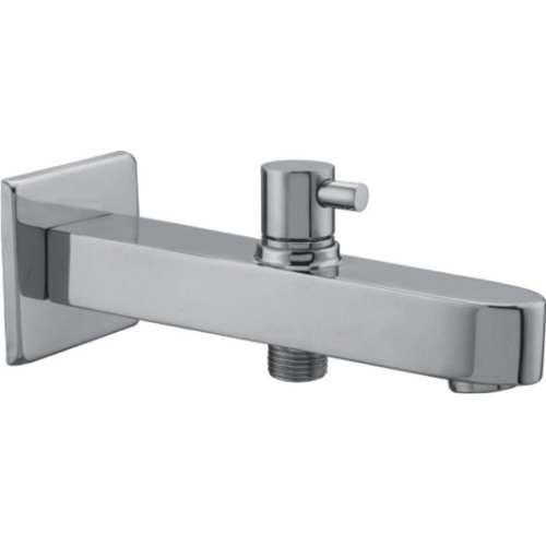 स्टेनलेस स्टील वॉल स्पाउट अलाइव टिप टन