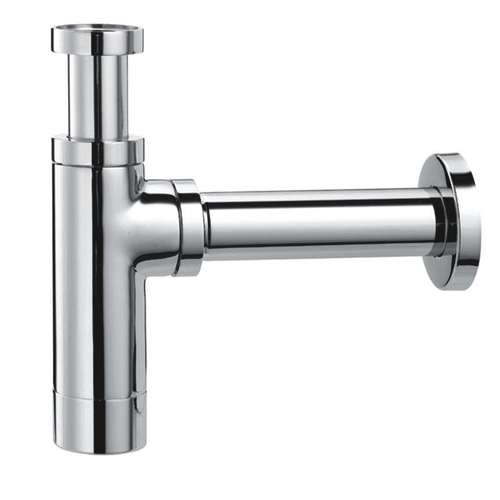 स्टेनलेस स्टील बॉटल ट्रैप