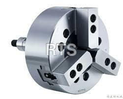 Silver Cnc Chuck Reconditioning