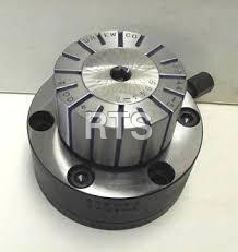 Silver Clamping Chucks