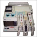 Zoll PD 2000 Defibrillator - Large Non-Fade Monitor, ECG Monitoring, Strip Recorder, AC Power
