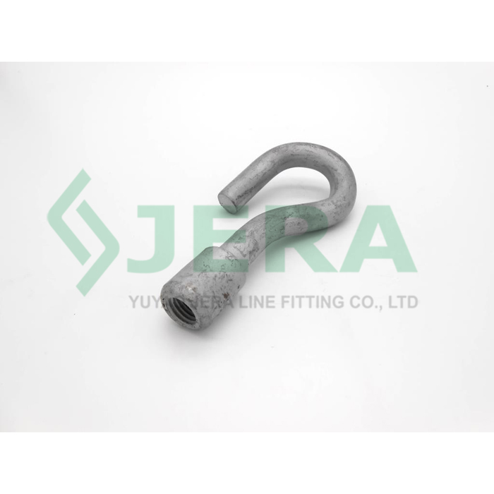 Pigtail Hook