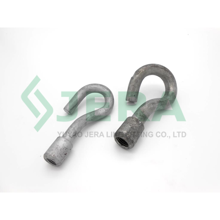 Pigtail Hook