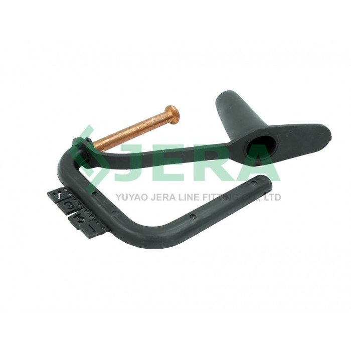 Insulated Earthing Bracket