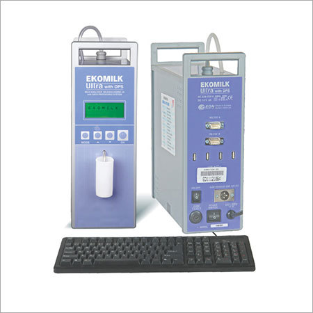 दूध विश्लेषक