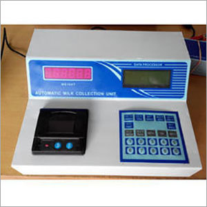 दूध संग्रह इकाई