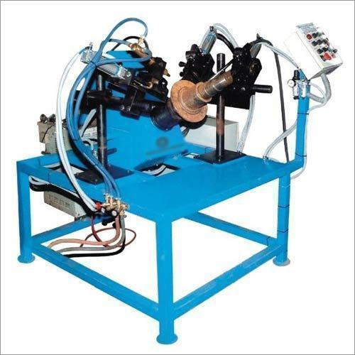Industrial SPM Machine - Steel, Product Specific, 220V | High Productivity, Error Reduction, Continuous Operation, Low Supervision